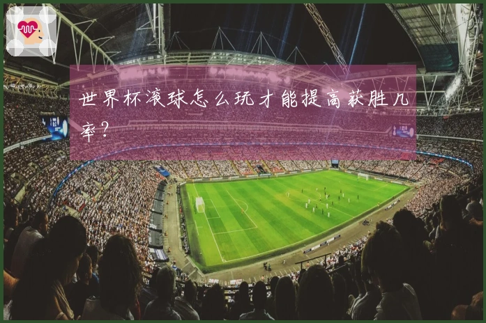 世界杯滚球怎么玩才能提高获胜几率？